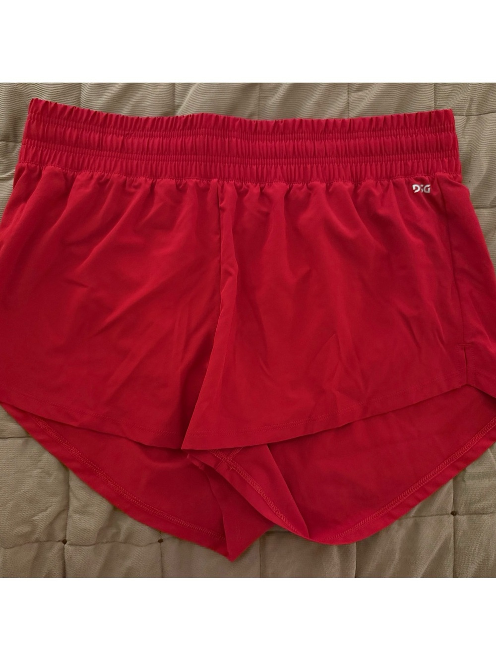DSG Stride High-Rise Shorts